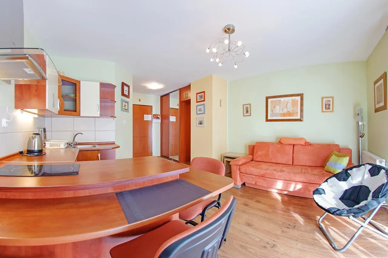 Lejlighed Apartamenty Sun & Snow Karpacz Skalna Polen