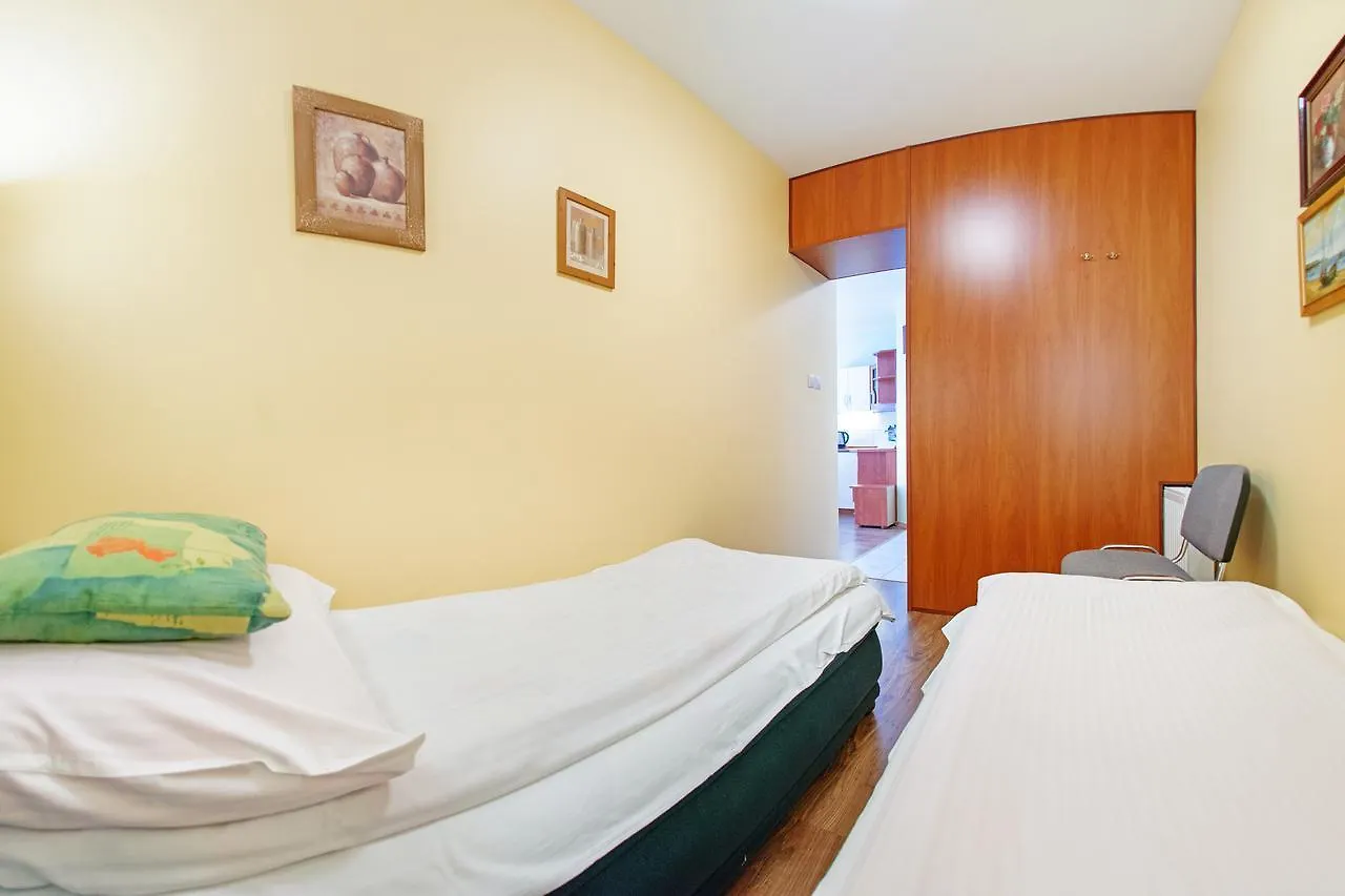 Apartamenty Sun & Snow Karpacz Skalna
