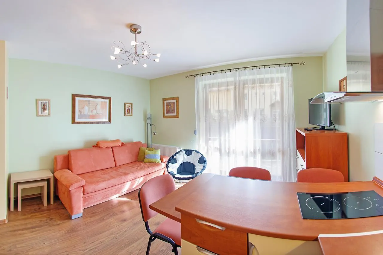 Apartamenty Sun & Snow Karpacz Skalna Lejlighed
