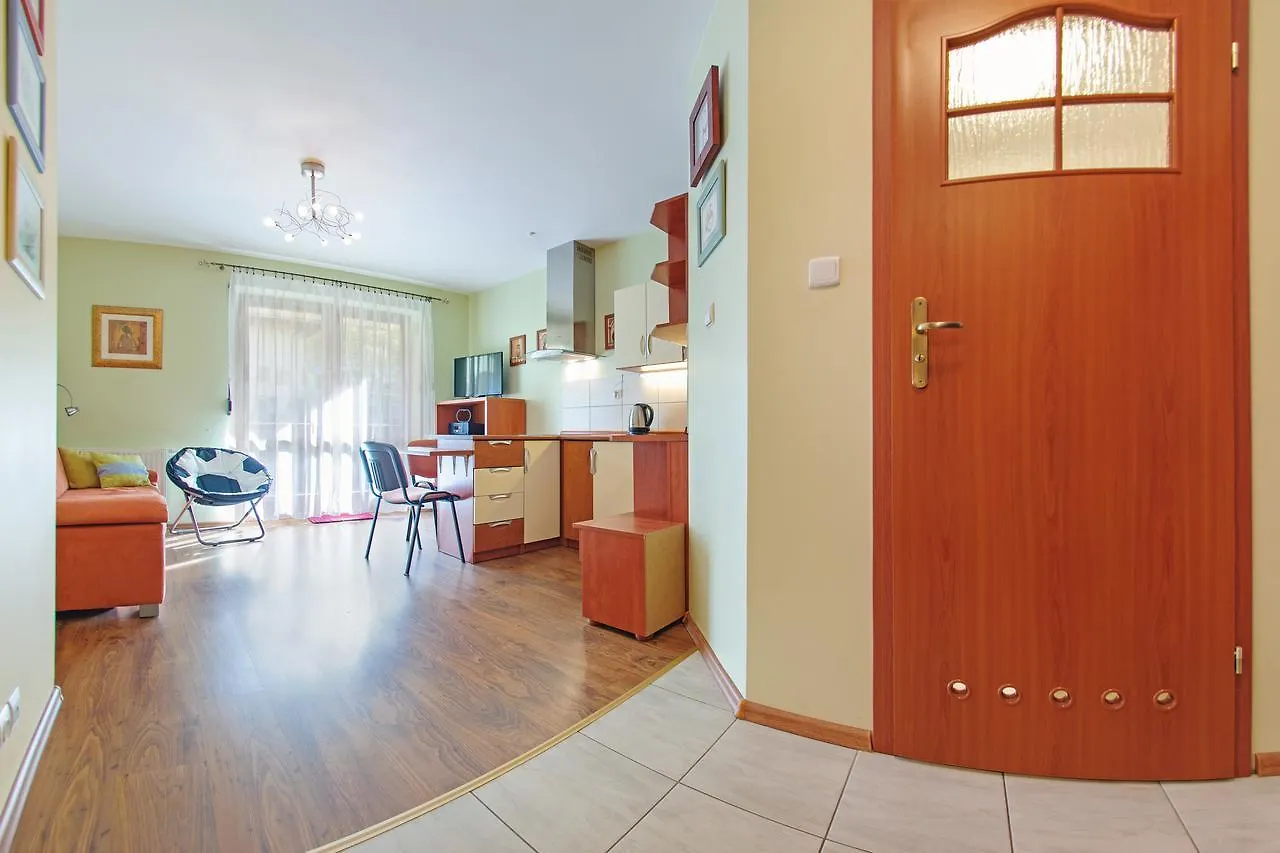 Apartamenty Sun & Snow Karpacz Skalna Lejlighed